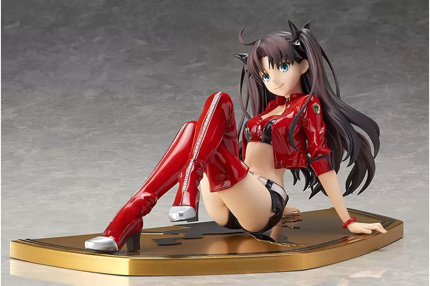 ������� Plusone, Stronger Fate/Stay Night - Tohsaka Rin - 1/7 - Type-Moon Racing ver. Figure