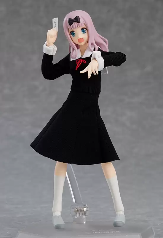 ������� figma 540 Kaguya-sama: Love is War Season 2: Fujiwara Chika