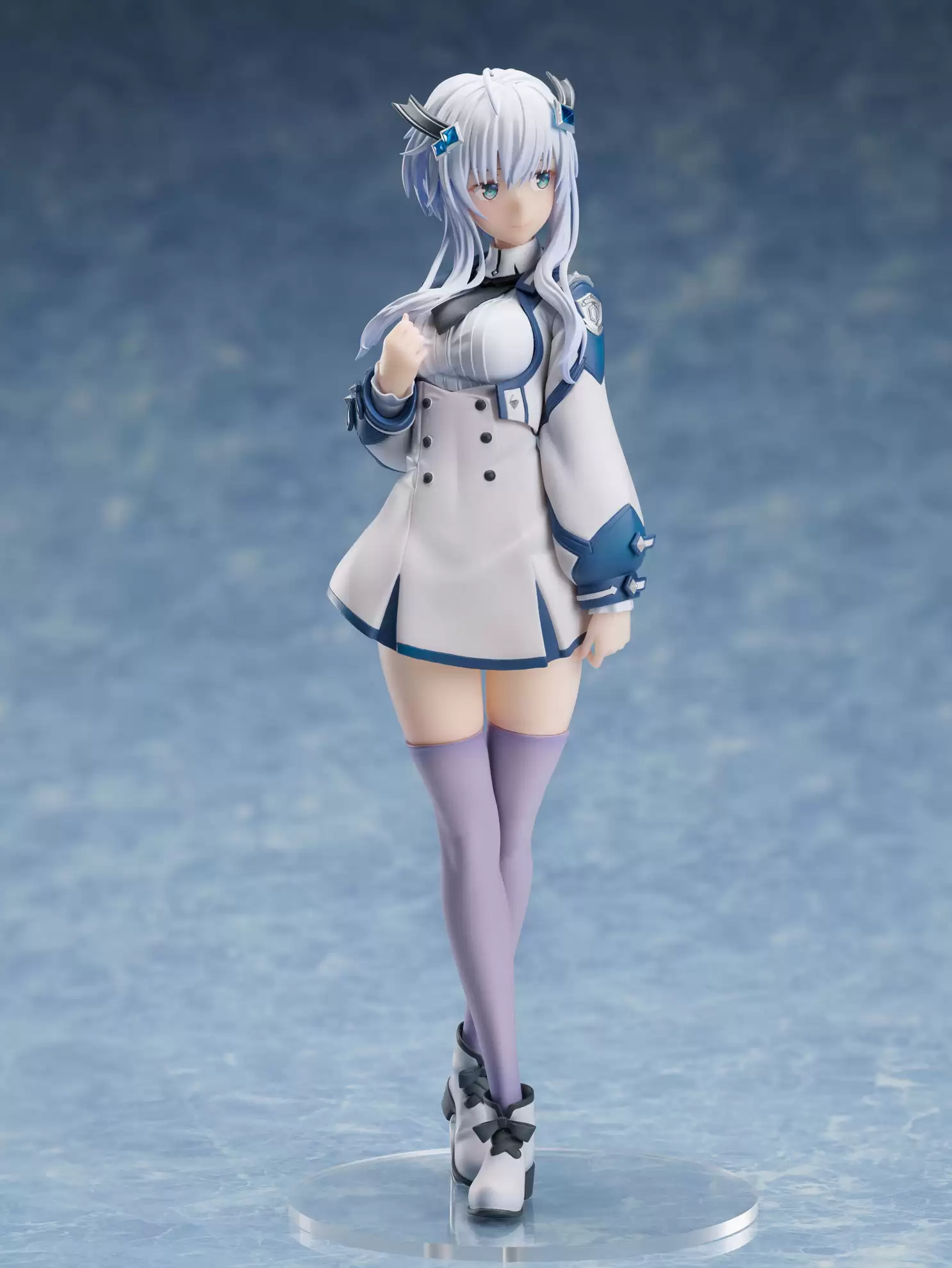 ������� The Misfit of Demon King Academy - Misha Necron