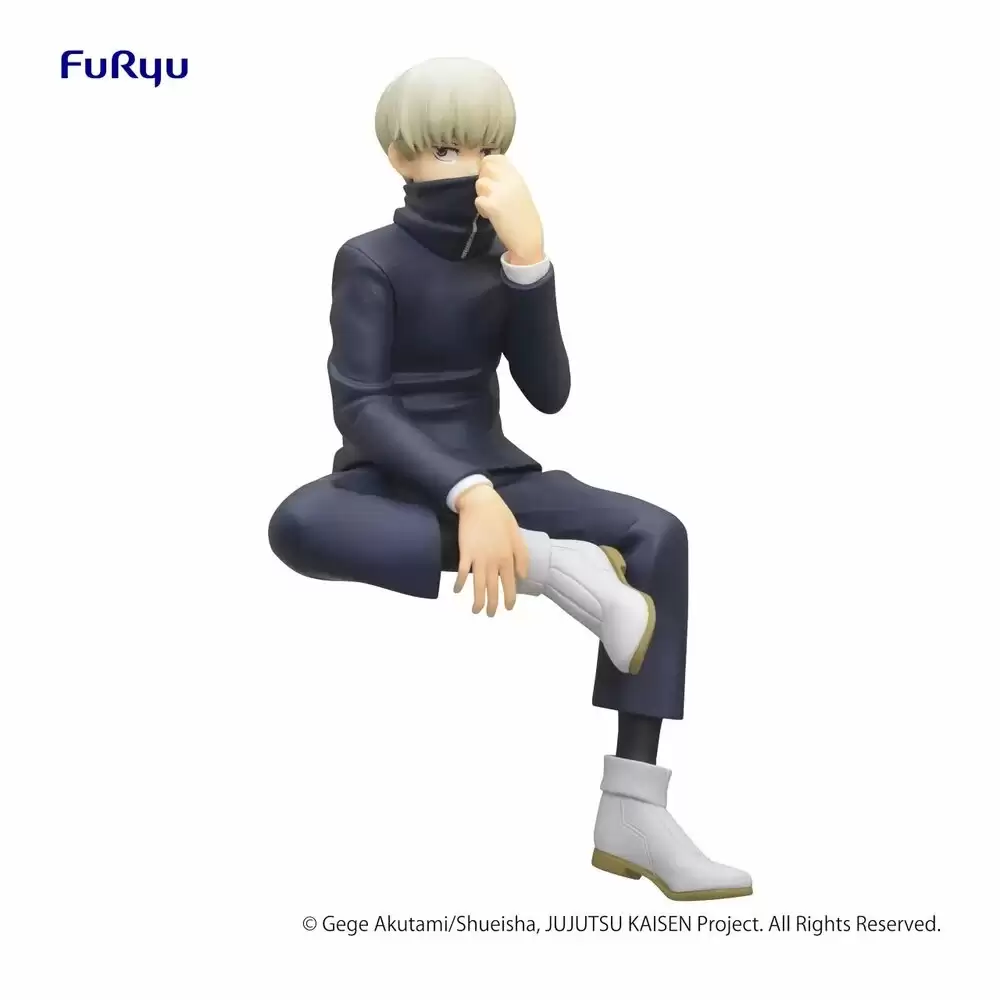 ������� Jujutsu Kaisen Noodle Stopper Figure Inumaki Toge