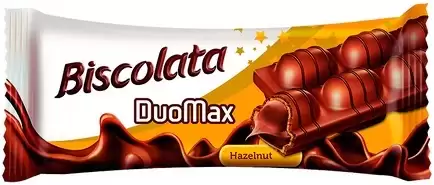 ����� Biscolata DuoMaxHazelnut � �������� �������� ������� �������� ���������