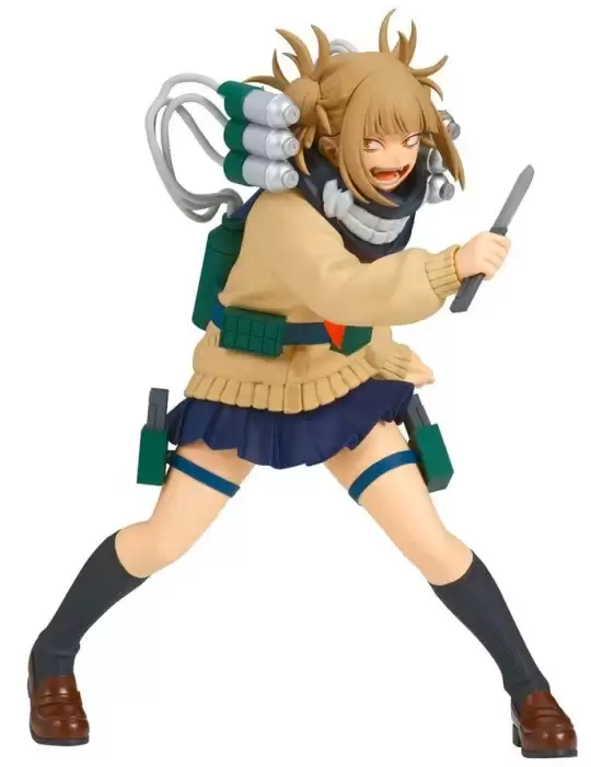 ������� Bandai My Hero Academia The Evil Villains -DX- Himiko Toga