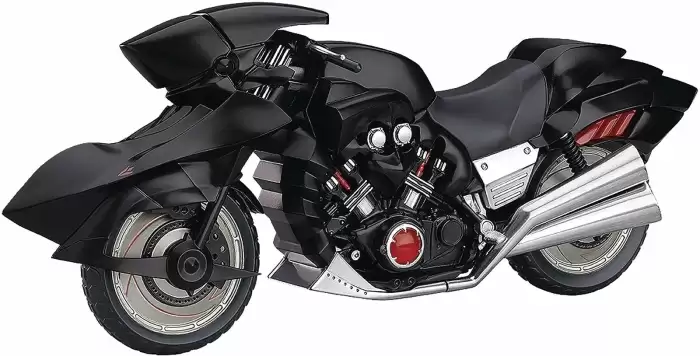 ������� ��������� ex:ride SPride.08 - Cuirassier Noir