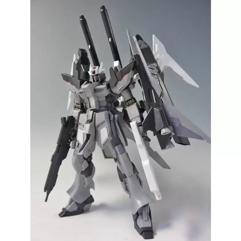 ������� ������� HG 1/144 Hi-Nu RX-93-v2 ������ Hi Fighter Influx Allan Adams's Mobile Suit