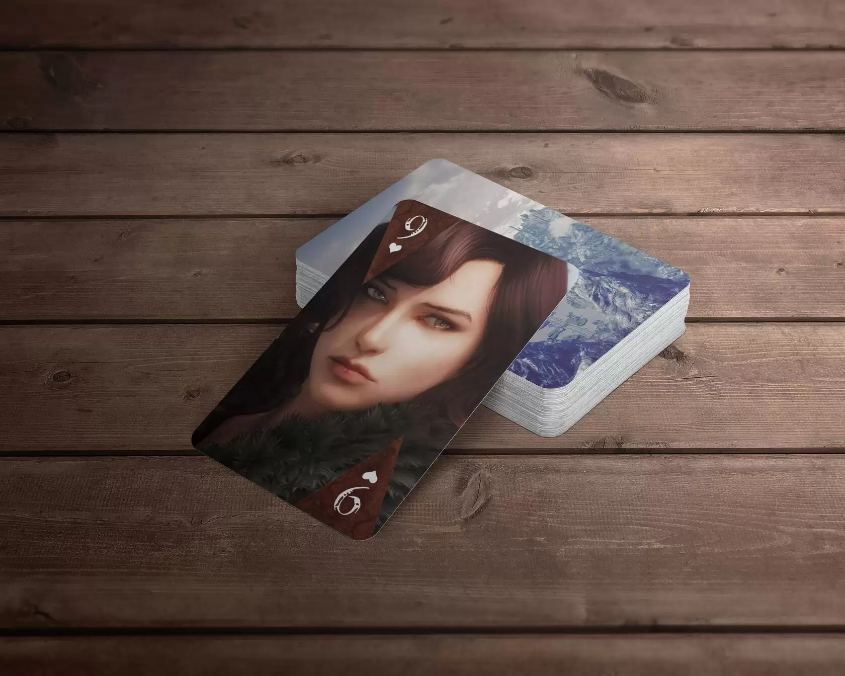 ��������� ����� Skyrim