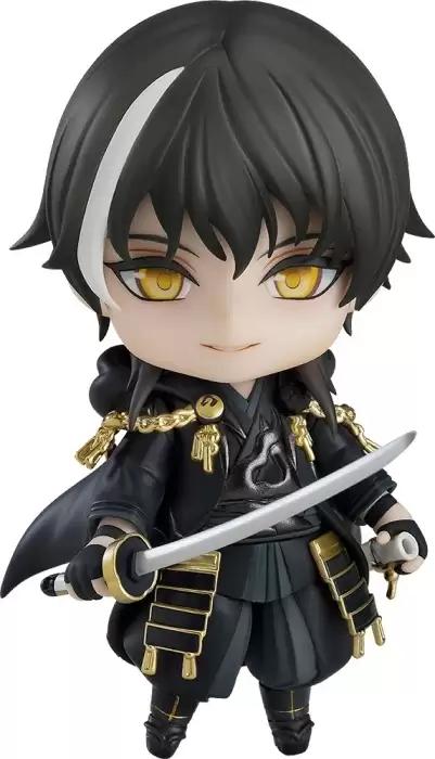 ������� Nendoroid 1470 Butai Touken Ranbu Giden Akatsuki no Dokuganryu - Tsurumaru Kuninaga