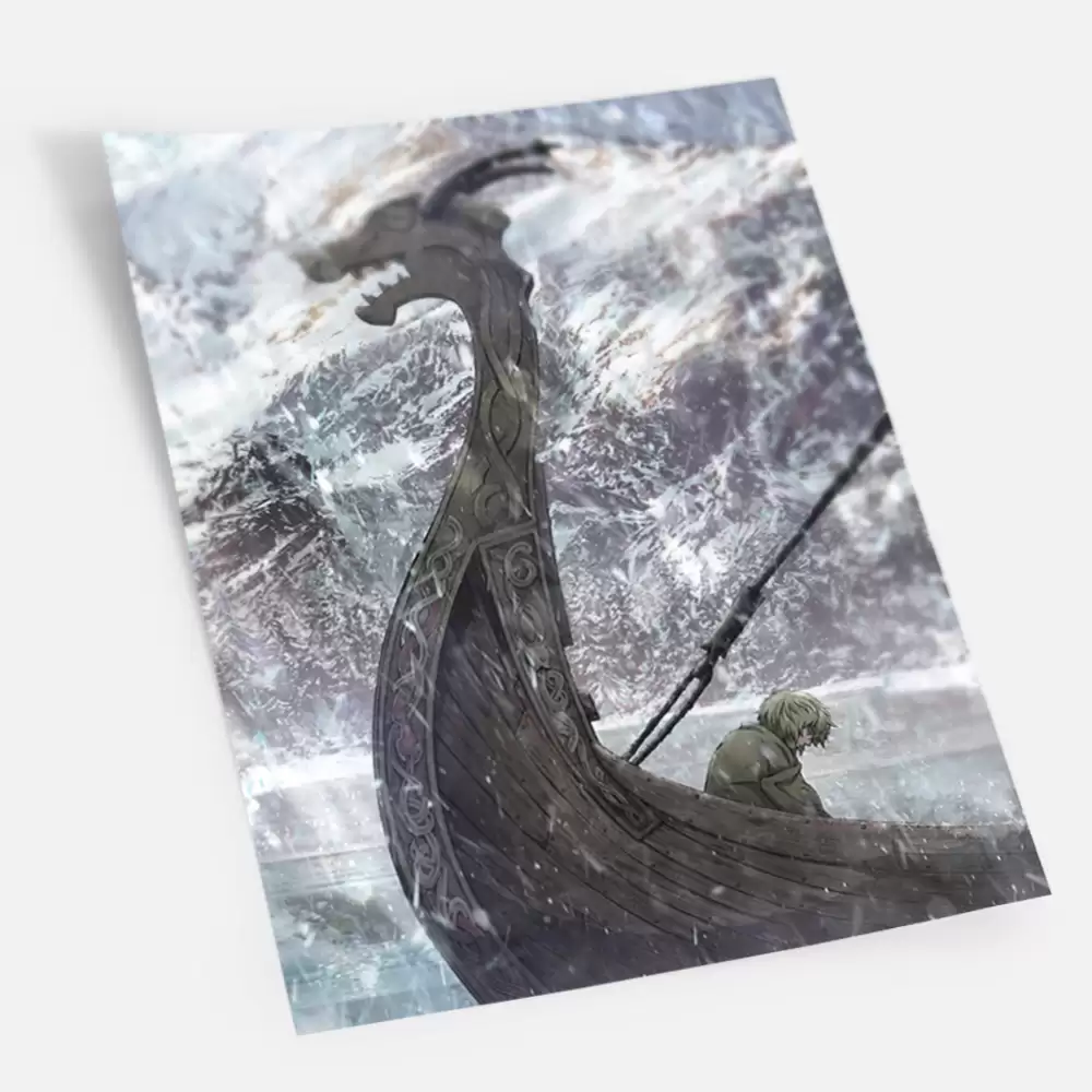 ������ "���� � ��������" Thorfinn
