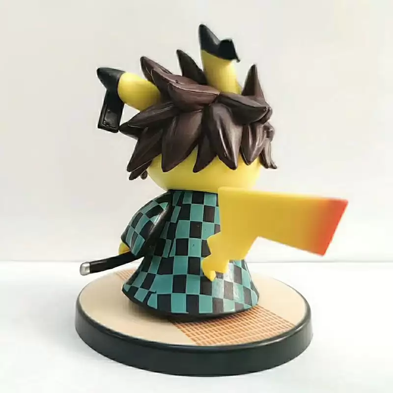 ������� ������, ����������� ������� Kamado Tanjirou Pikachu