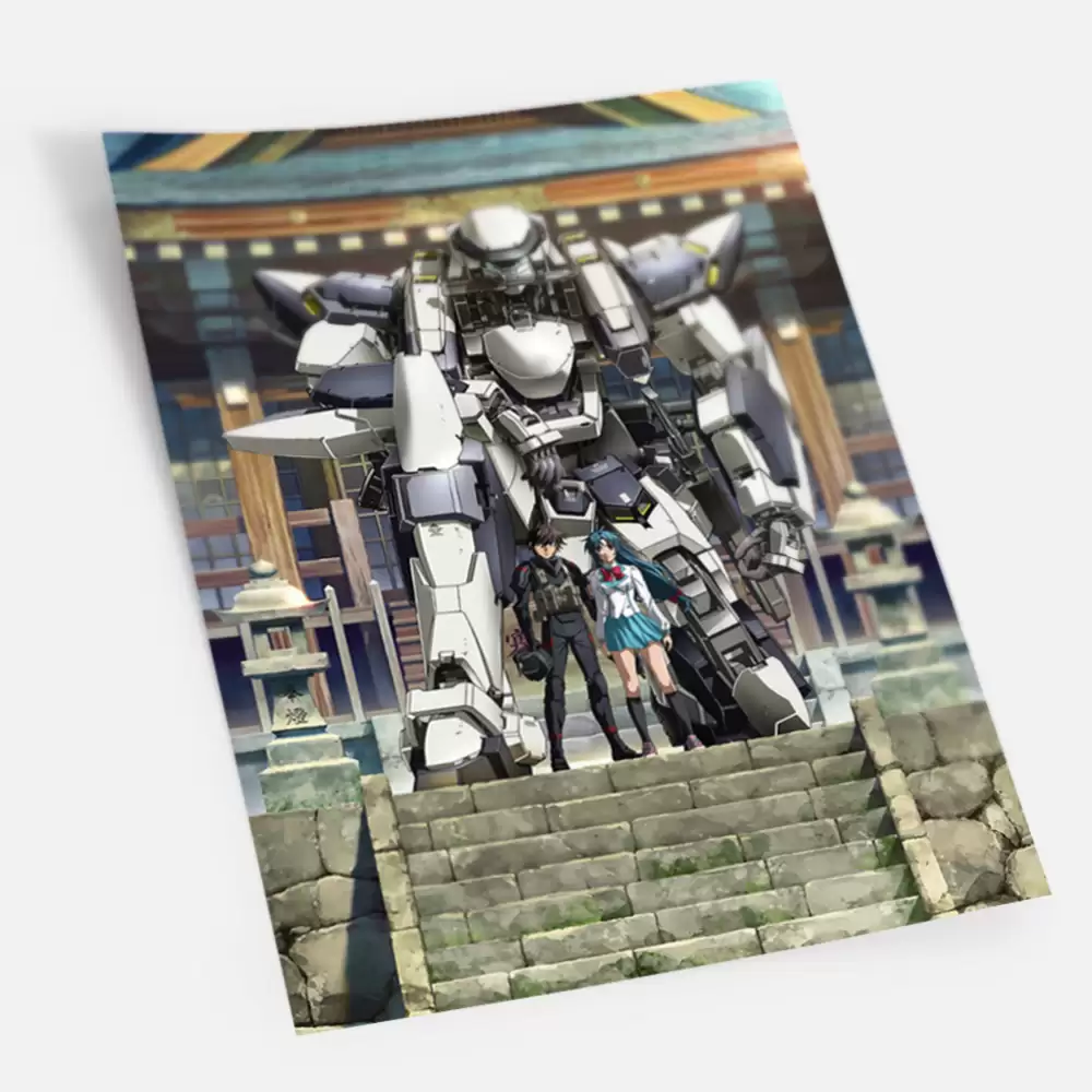 ������ �������� �������!: Invisible Victory - Sousuke Sagara � Kaname Chidori
