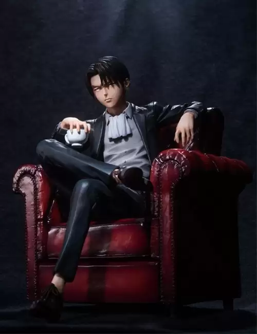 ������� Shingeki no Kyojin / Attack on Titan - Levi ***