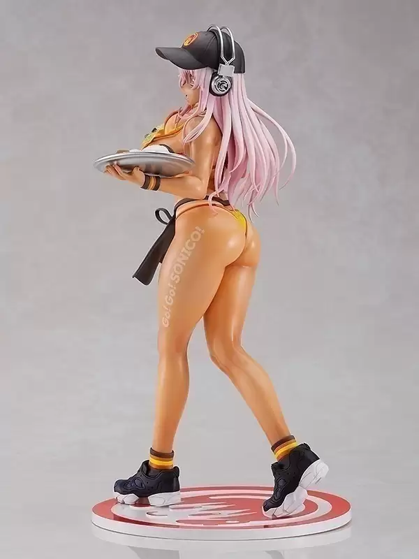 ������� Super Sonico Bikini Waitress Ver.
