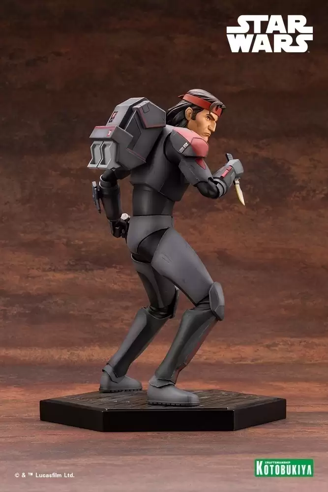 ������� Star Wars The Bad Batch: Hunter The Bad Batch