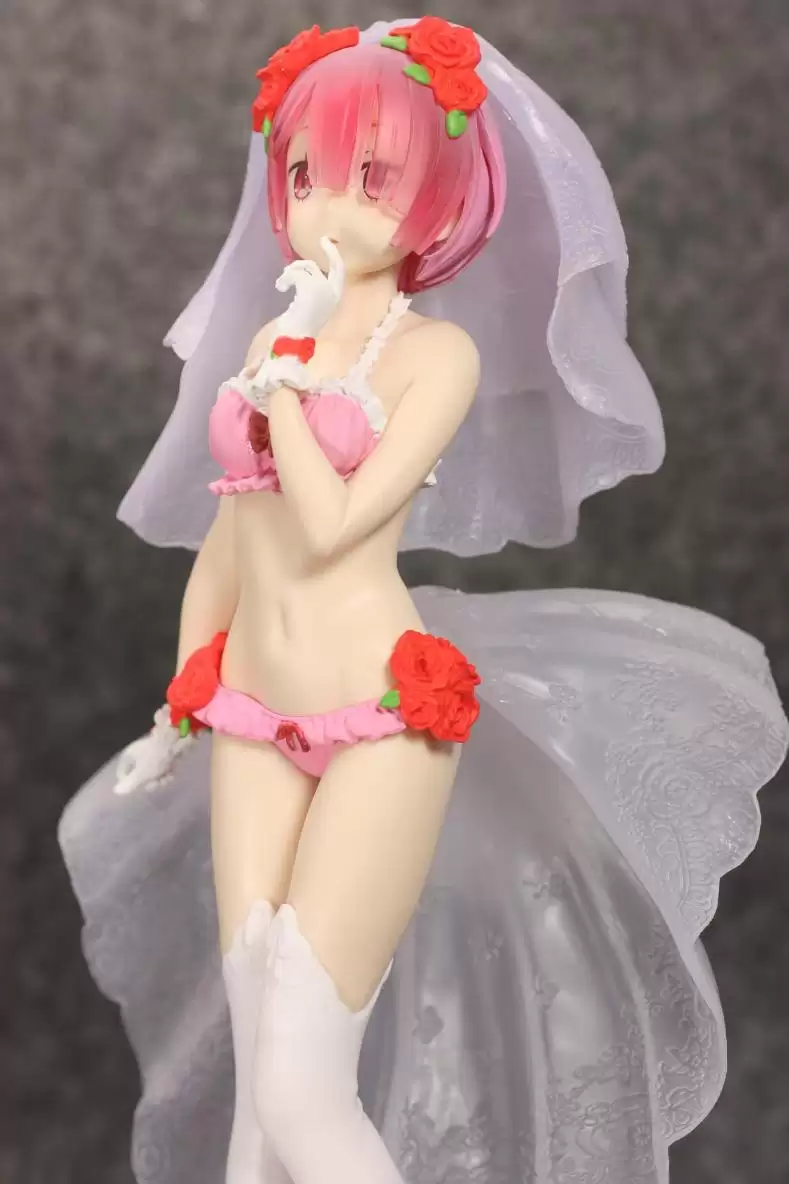 ������� Banpresto ReZero Ram EXQ Figure