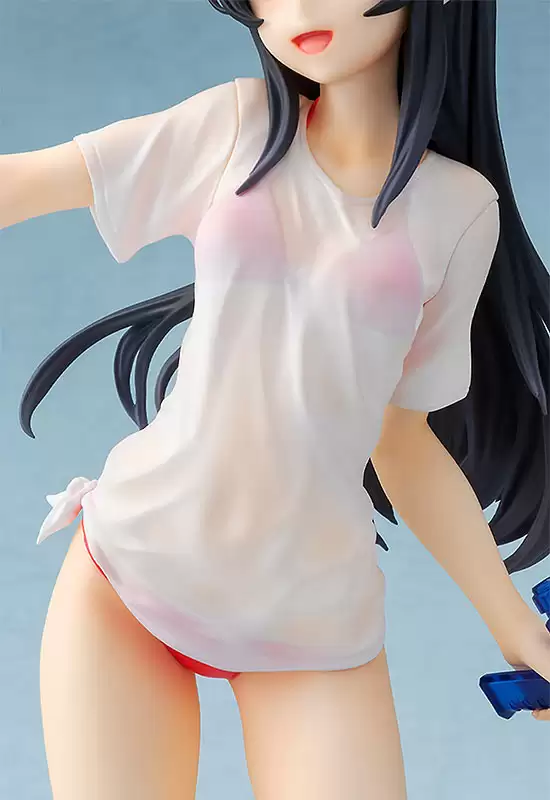 ������� Rascal Does Not Dream of Bunny Girl Senpai: Mai Sakurajima Water Gun Date ver.