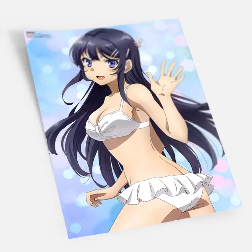 ����� ������ Seishun Buta Yarou wa Bunny Girl Senpai no Yume wo Minai