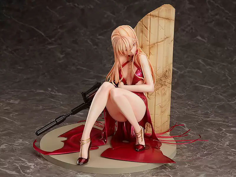 ������� Girls' Frontline: OTs-14 Groza Dinner Dictator Heavy Damage Ver.