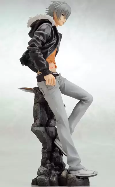 ������� Togainu no Chi - Akira llustration by Uiro Yamada 1/8 ***