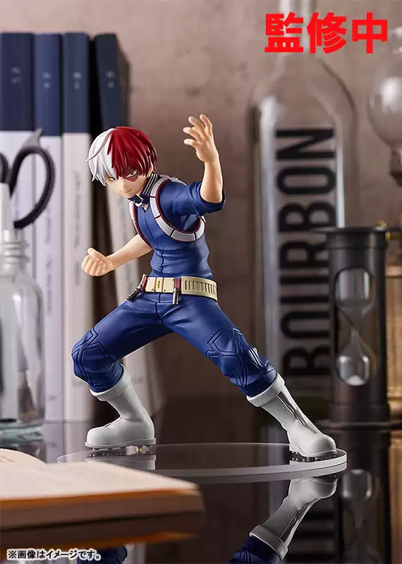 ������� POP UP PARADE My Hero Academia: Shoto Todoroki Hero Costume Ver.