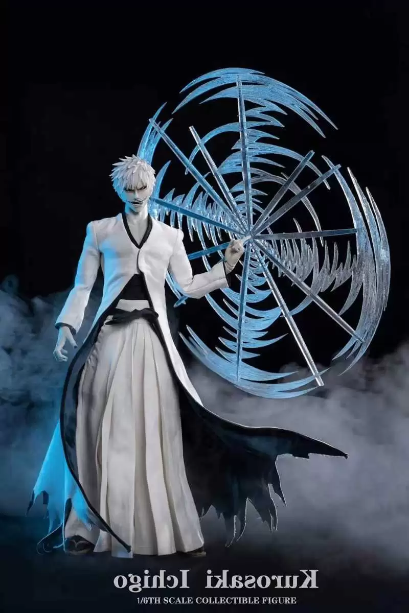 ������� Gametoys 1/6 GT-004 White Kurosaki Ichigo