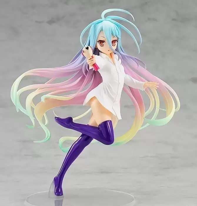 ������� No Game No Life POP UP PARADE Shiro: Sniper Ver.