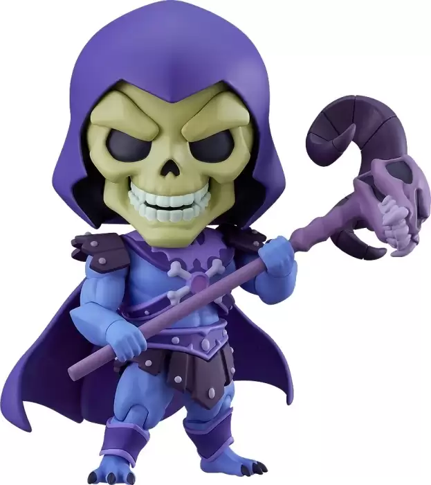 ������� Nendoroid 1776 Masters of the Universe Revelation: Skeletor