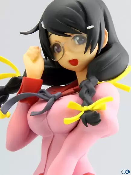 ������� Bakemonogatari - Hanekawa Tsubasa *** 484603
