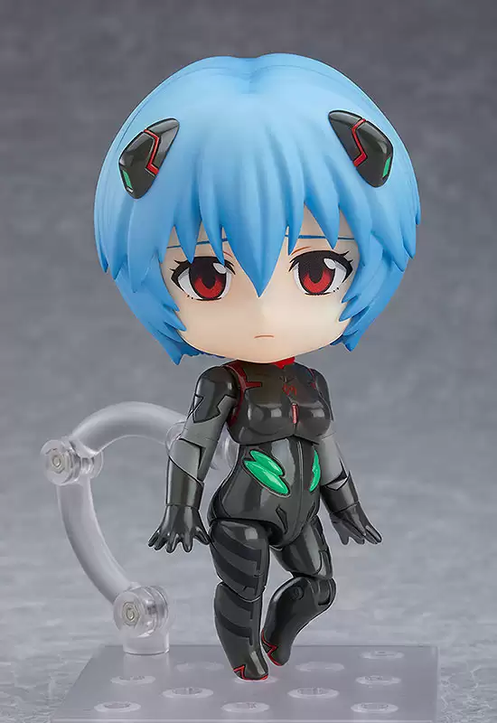 ������� Nendoroid 1419 Rebuild of Evangelion: Rei Ayanami Plugsuit Ver.