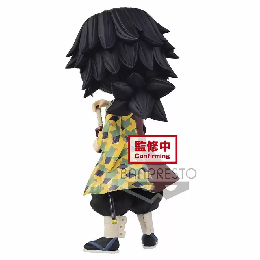 ������� Demon Slayer Q Posket Giyuu Tomioka Ver.A