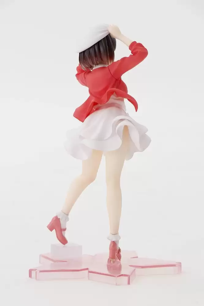 ������� Saekano Coreful Figure Kato Megumi ~Heroine Fuku Ver.~
