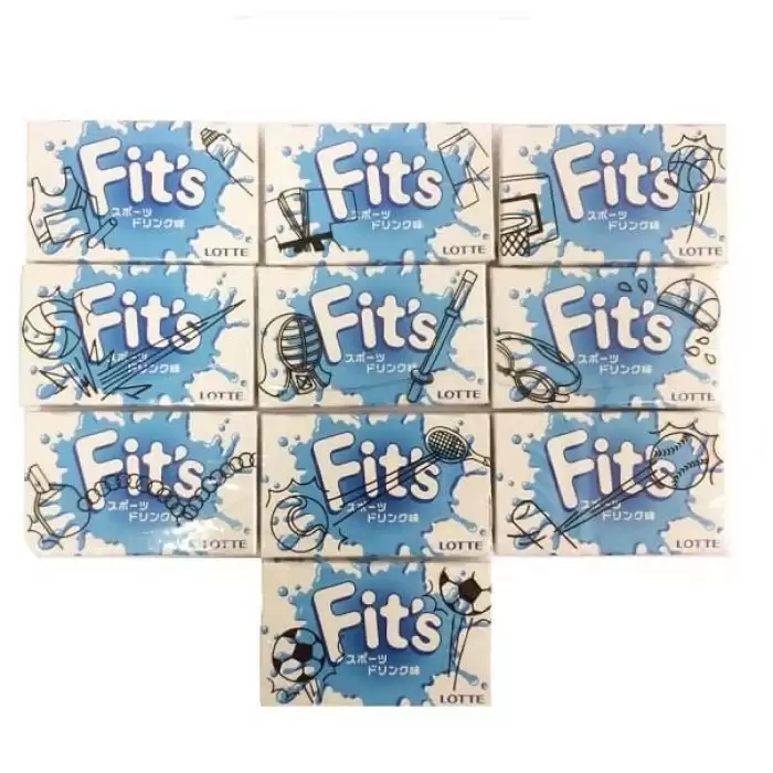 ����������� ������� �� ������ ����������� ������� Fits Sport Drink