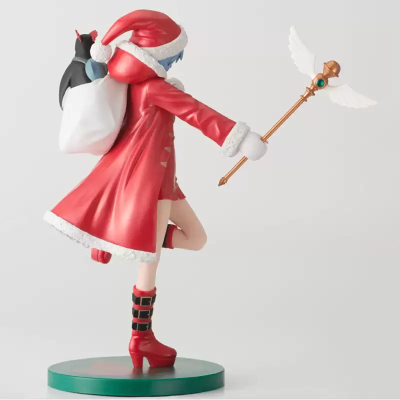 ������� Sega Evangelion Rei Ayanami Premium Christmas Figure