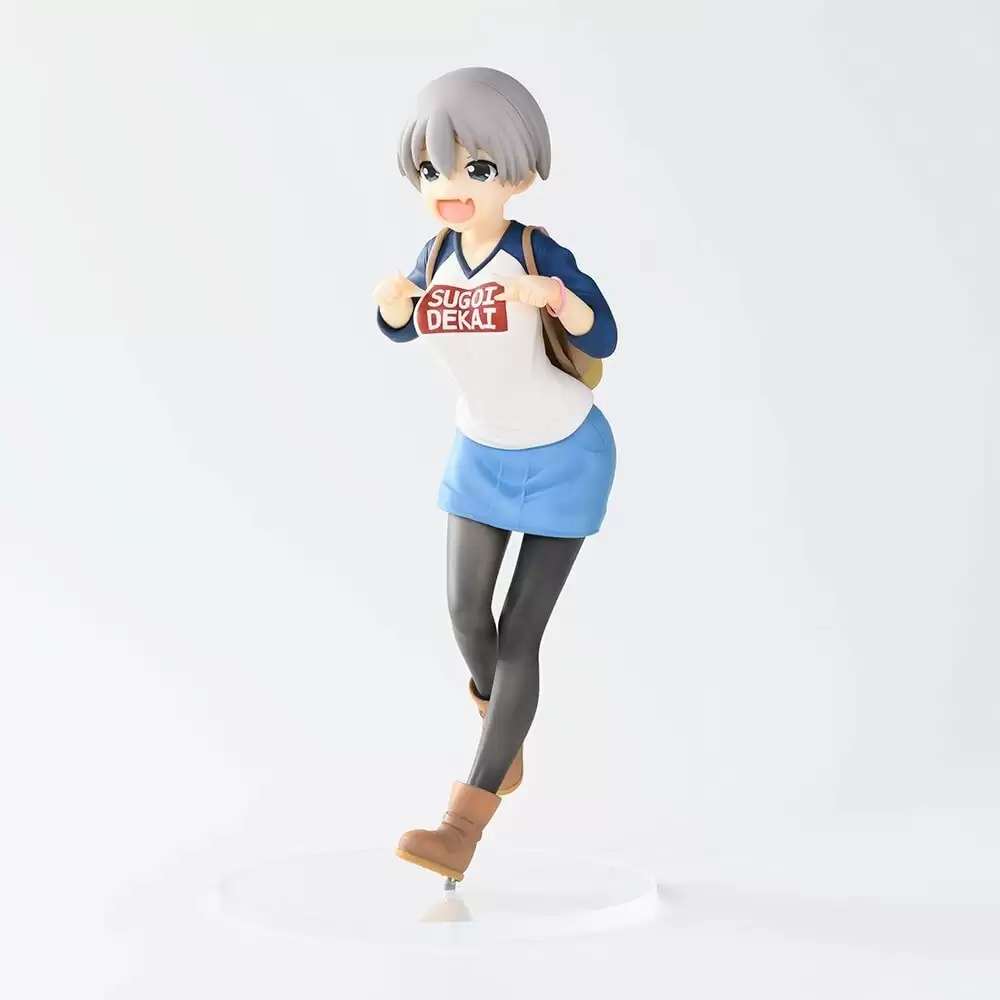 ������� Uzaki-chan wa Asobitai! SPM Figure Uzaki Hana Laughing Ver.