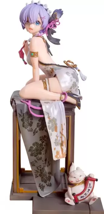 ������� ����� � �������������� ���� � ���� Rem Graceful beauty ver.