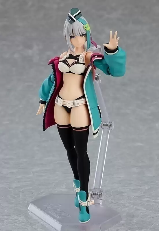 ������� figma 528 Plastic Angels: Lanna