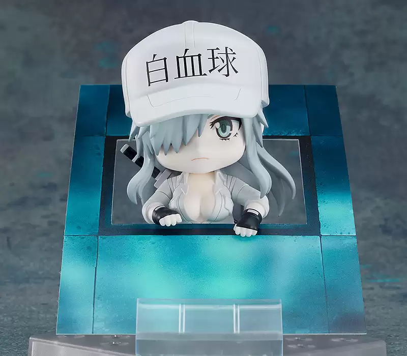 ������� Nendoroid 1579 Cells at Work! CODE BLACK: White Blood Cell