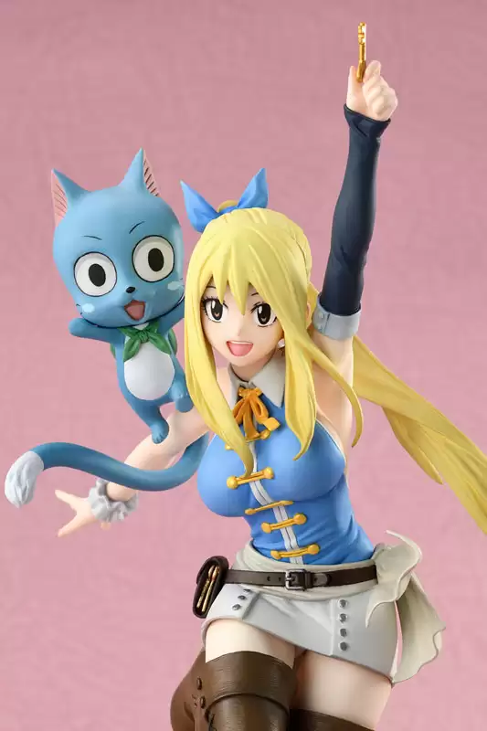 ������� FAIRY TAIL Final Series: Lucy Heartfilia