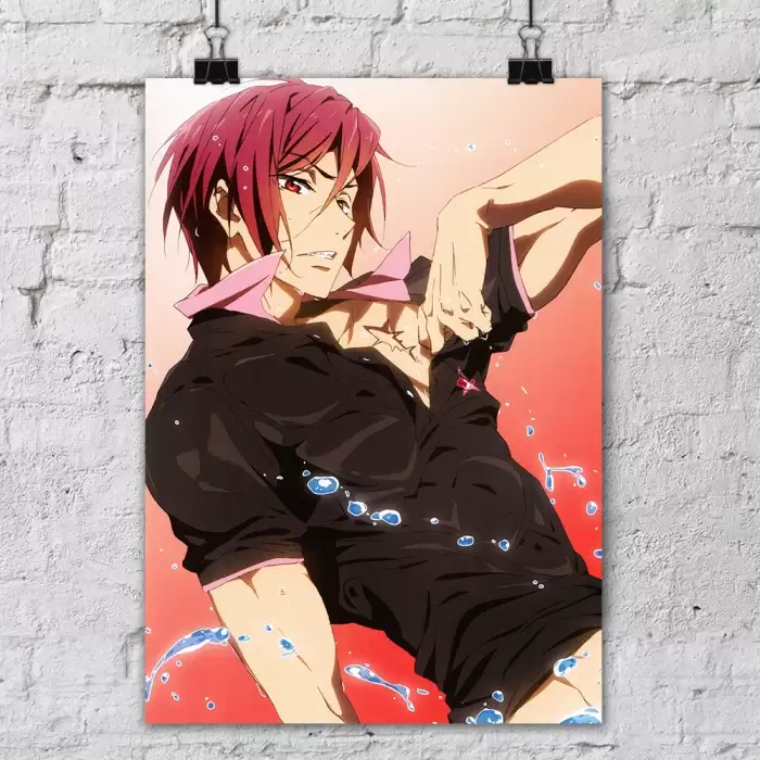 ������ ������� �����! Rin Matsuoka