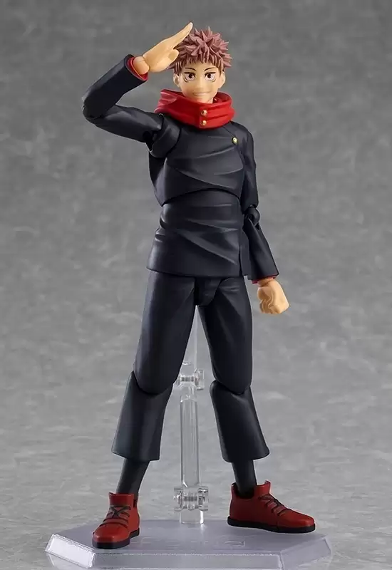 ������� figma 550 Jujutsu Kaisen: Itadori Yuji