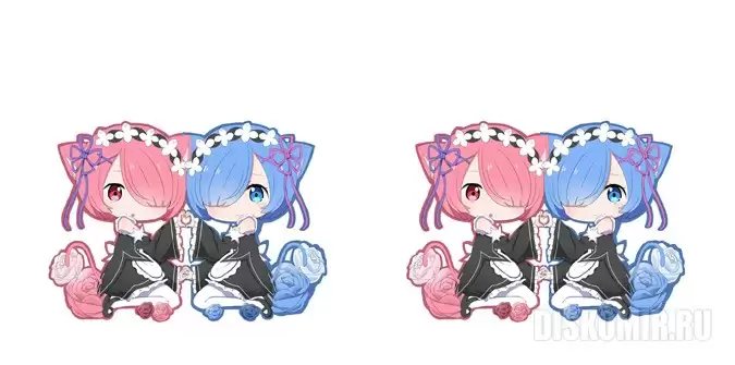 ���������� ������� ��� ���� ����� � �������������� ���� � ���� Ram and Rem