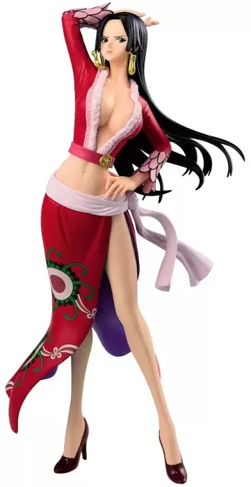 ������� Banpresto One Piece Boa Hancock Glitter & Glamours Ver.A