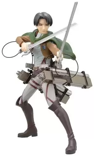 ������� Attack on Titan / ����� ������� - Levi *** 476569