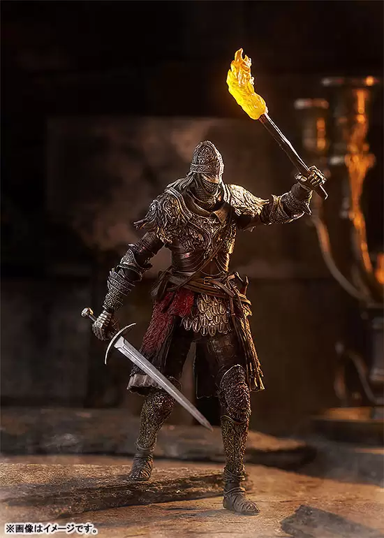 ������� figma ELDEN RING Raging Wolf