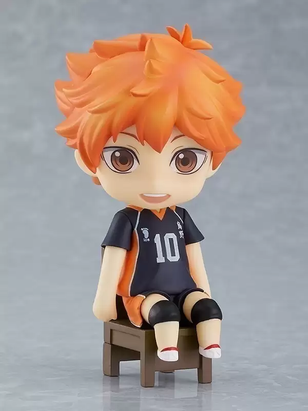 ������� Nendoroid Swacchao! Haikyu!! To The Top: Hinata Shoyo