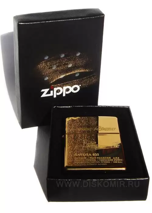 ��������� Zippo Porco Rosso