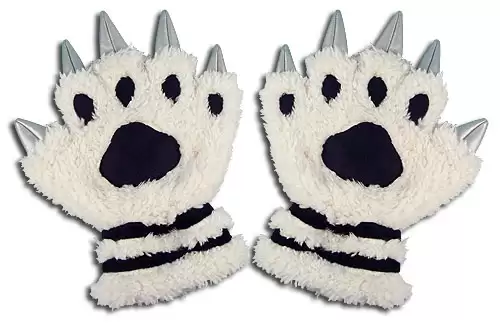 ������� �������� ������� �� �������� ���� - Atsushi Tiger Gloves