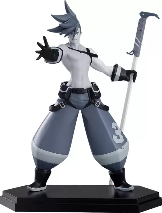 ������� POP UP PARADE Promare: Galo Thymos Monochrome Ver.