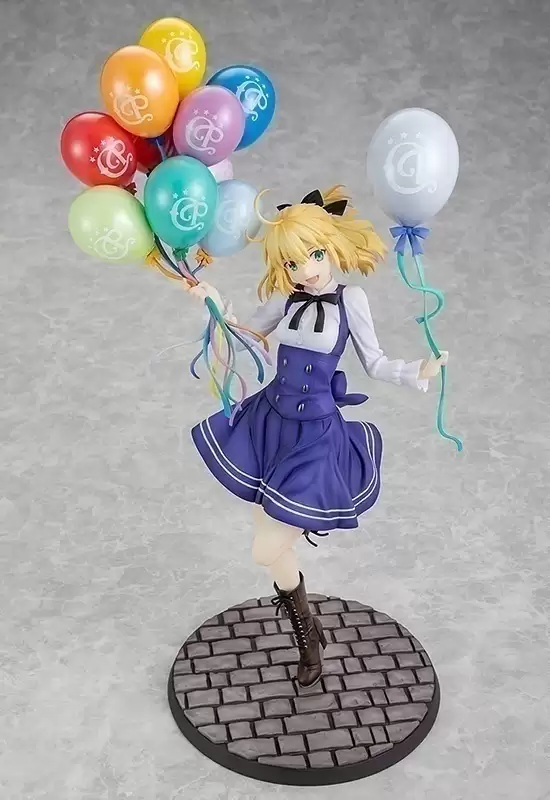 ������� Fate/Grand Order: Saber / Altria Pendragon (Lily) Festival Portrait Ver.