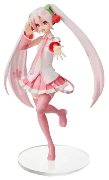 ������� Sega SPM Vocaloid Hatsune Sakura Miku Ver. 3