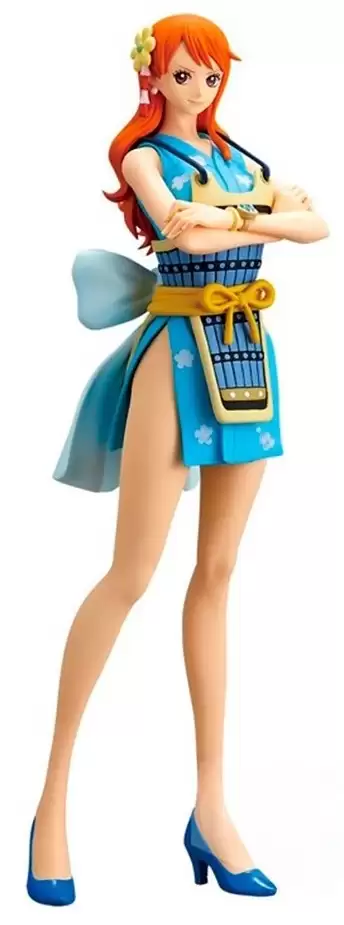 ������� Banpresto One Piece Glitter & Glamours Nami Wano Country