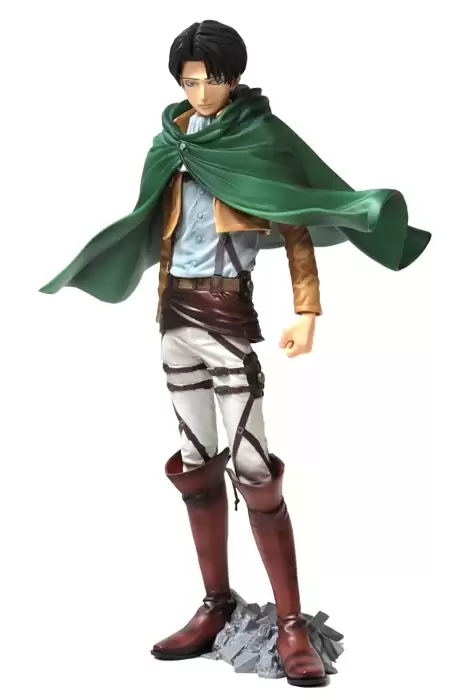 ������� Banpresto Shingeki no Kyojin Craneking Master Stars Piece Levi